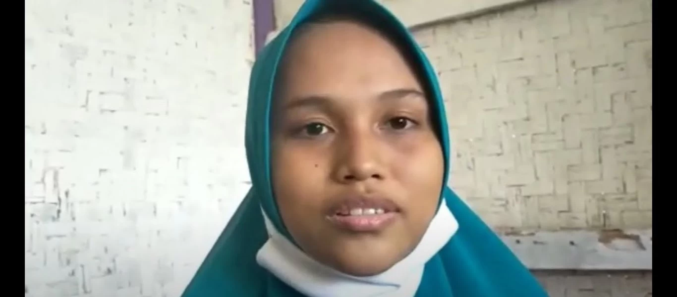 Γυναίκα υποστηρίζει πως έμεινε έγκυος από... ριπή ανέμου την ώρα της προσευχής (βίντεο)